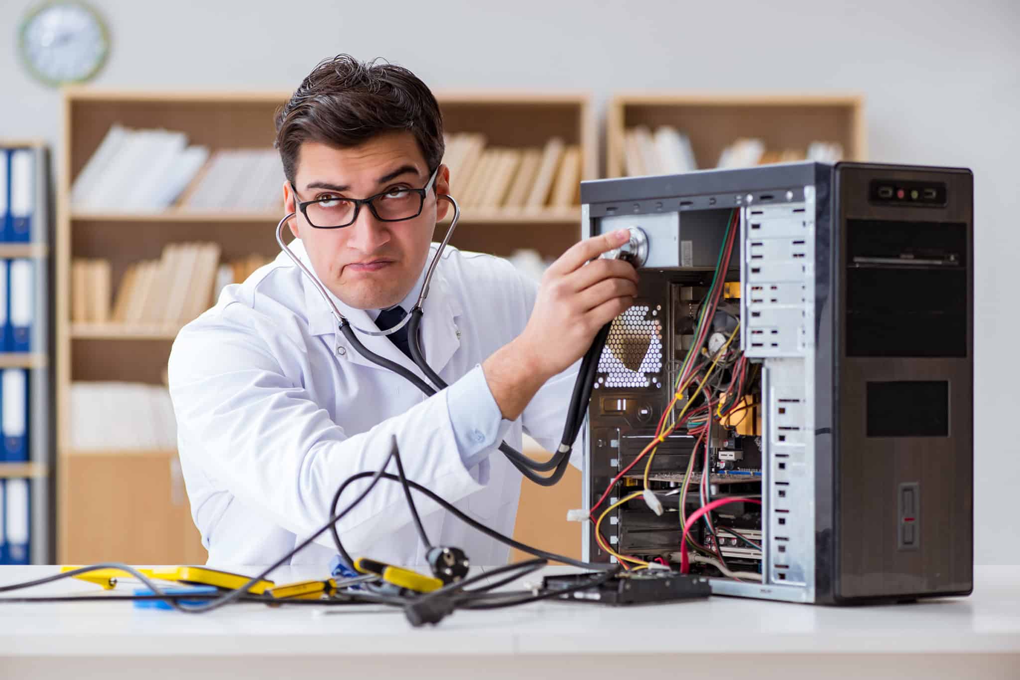 how to repair my computer windows 7