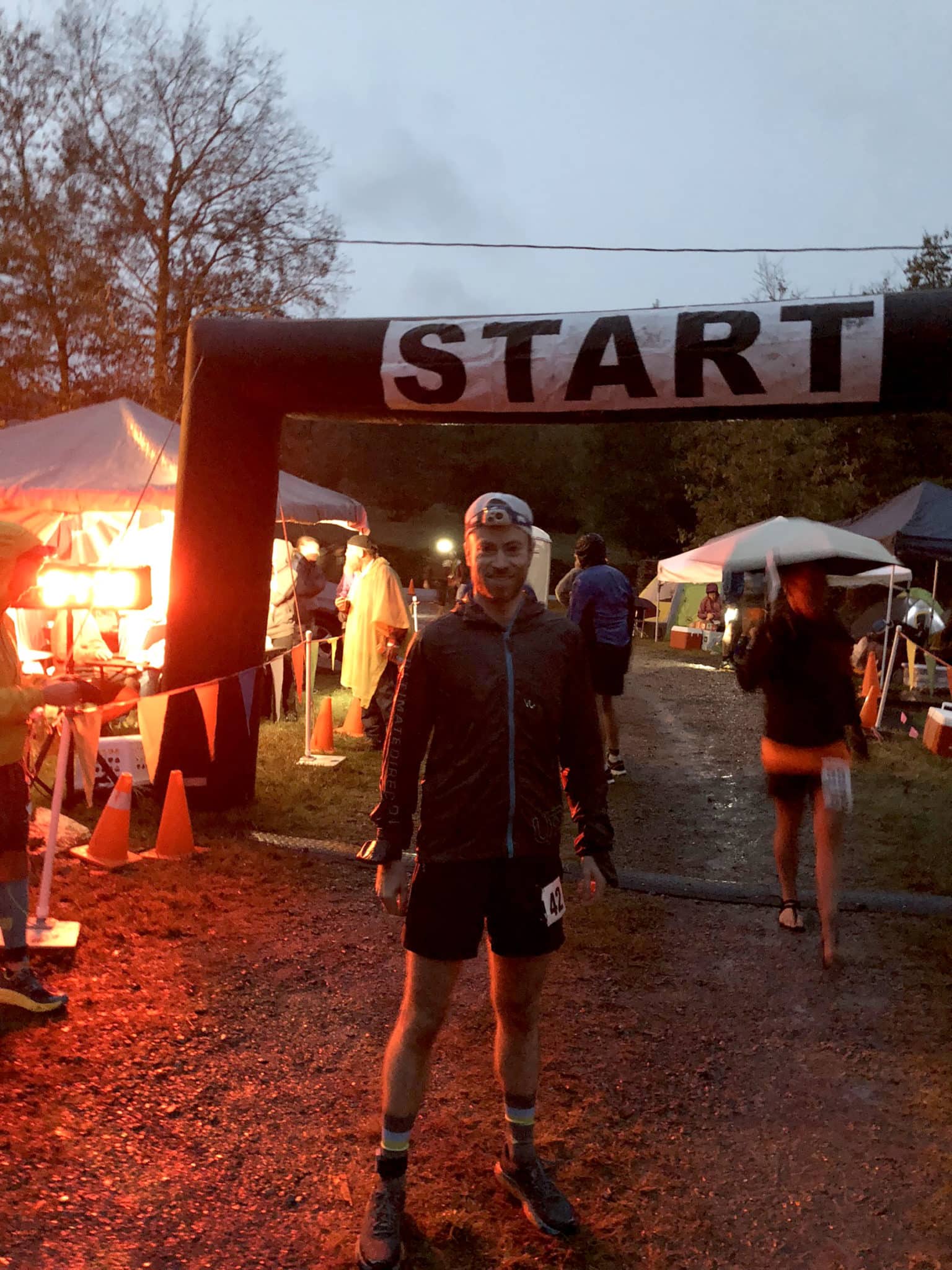 2018 Big Dog’s Backyard Ultra Race 365 Technologies Inc.