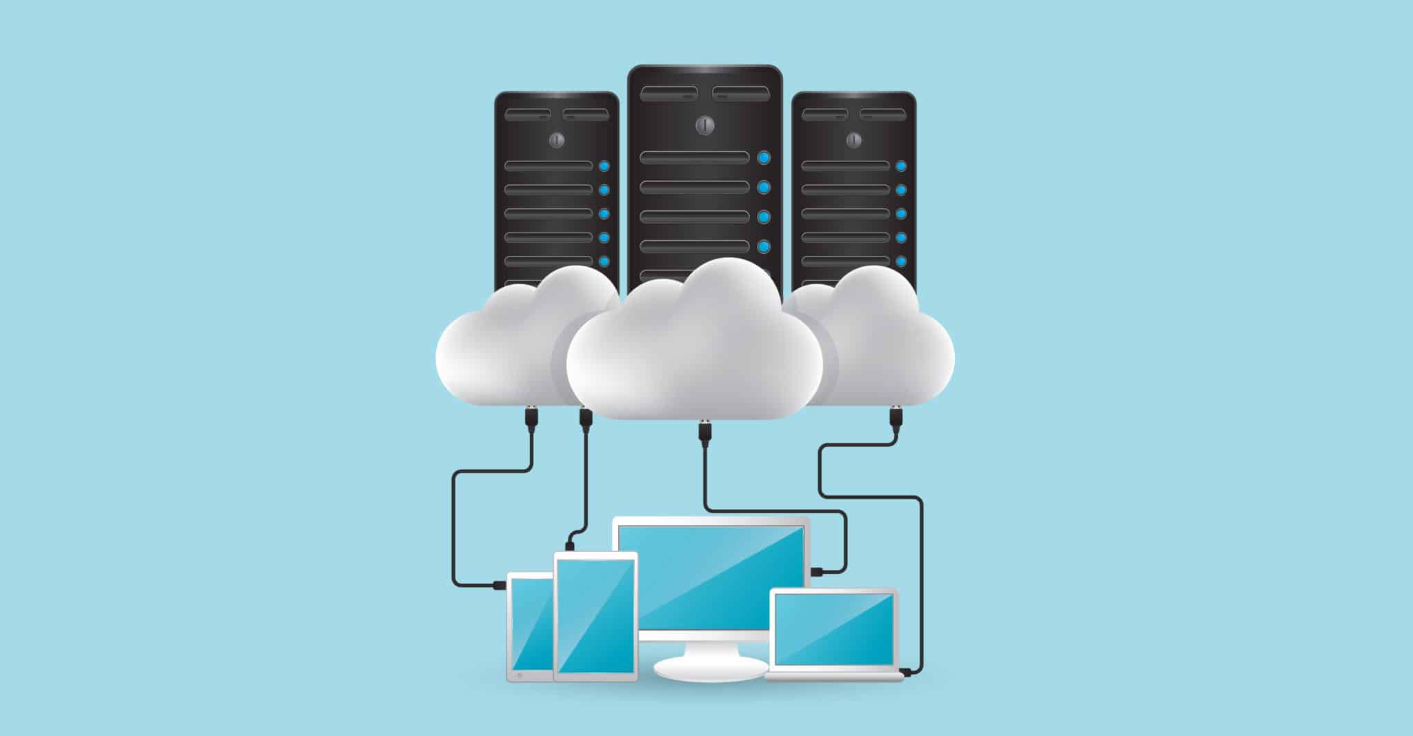 The Cloud Backups