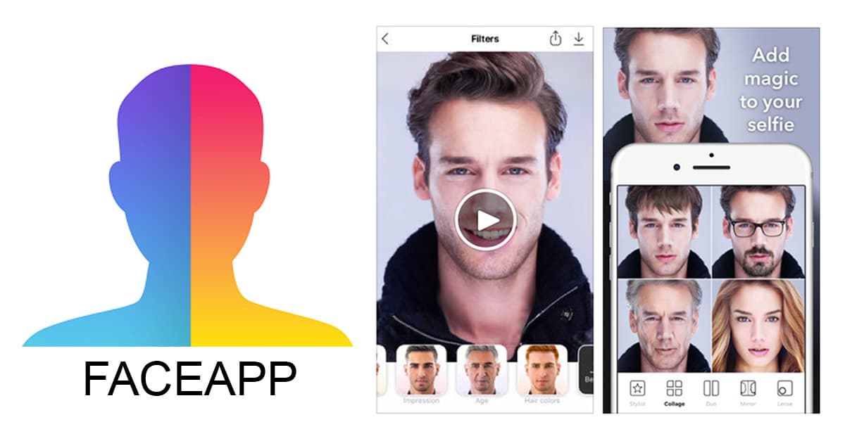 FaceApp Privacy Concerns