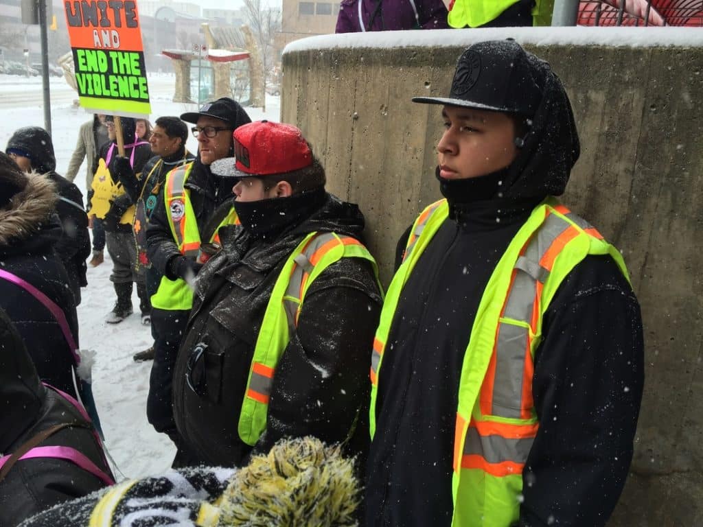 Bear Clan Patrol - Winnipeg