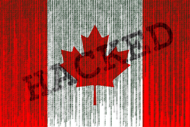 Cybercriminals Target Canadian Companies