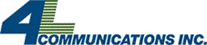 4l communications logo