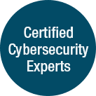 Certified Cybersecurity Experts