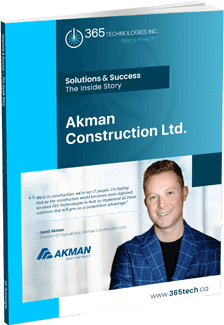 Akman Construction Ltd