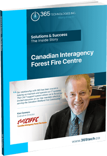 Canadian Interagency Forest Fire Centre