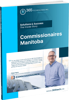 Commisionaires Manitoba