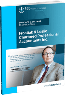 Frostiak & Leslie Chartered Professional Accountants Inc_