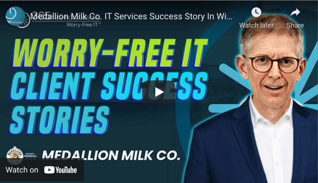 Medallion Milk