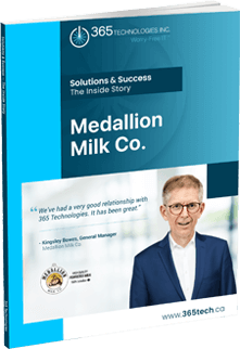 Medallion Milk Co