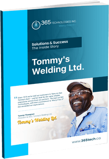 Tommy’s Welding Ltd