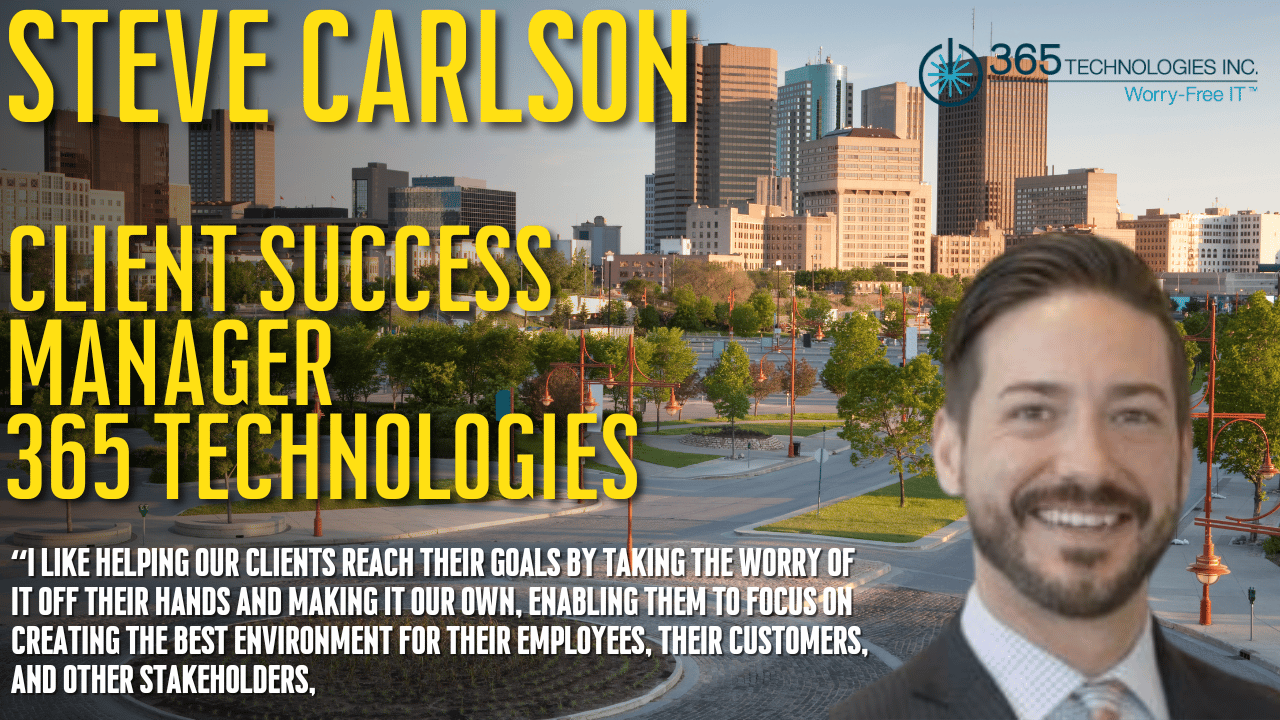 Steve Carlson Winnipeg