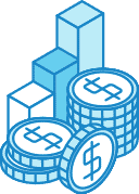 Reduced costs-icon Reduced costs-icon
