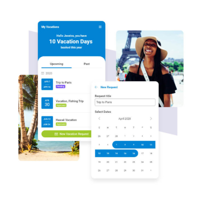 Vacation Request App