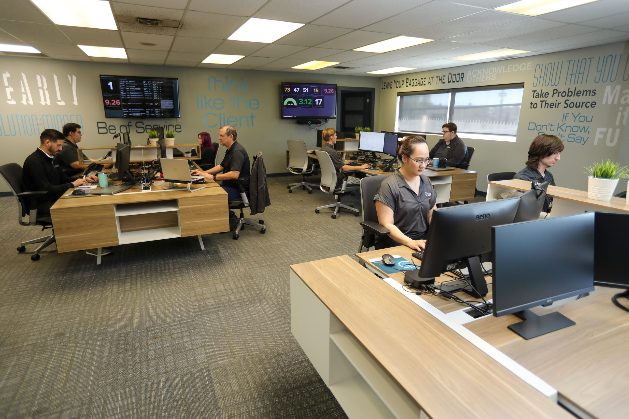 365 Technologies Winnipeg, Thursday, August 1st, 2024. (Trevor Hagan for Economic Development Winnipeg)