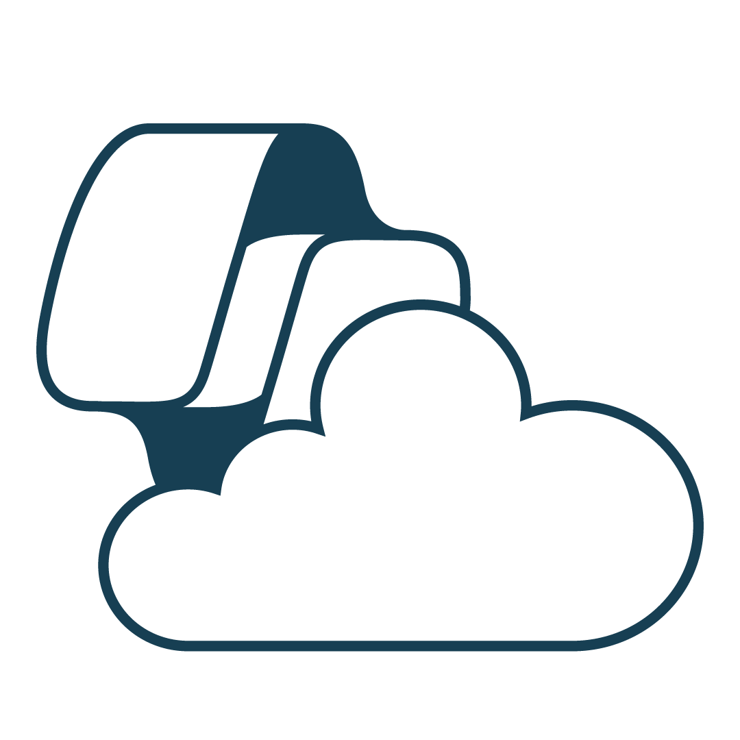 web icon for transformational IT strategy