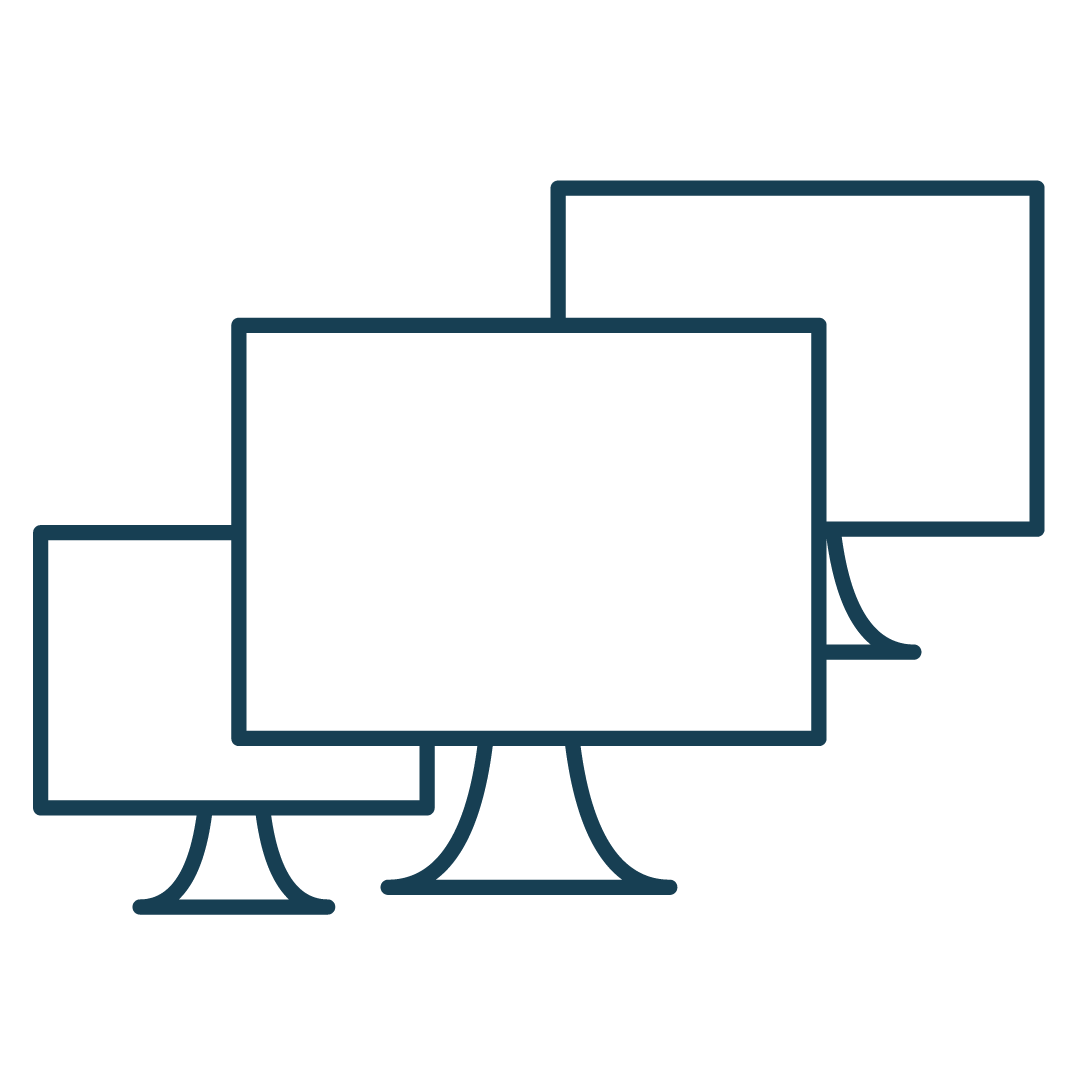 Managed IT services web icon