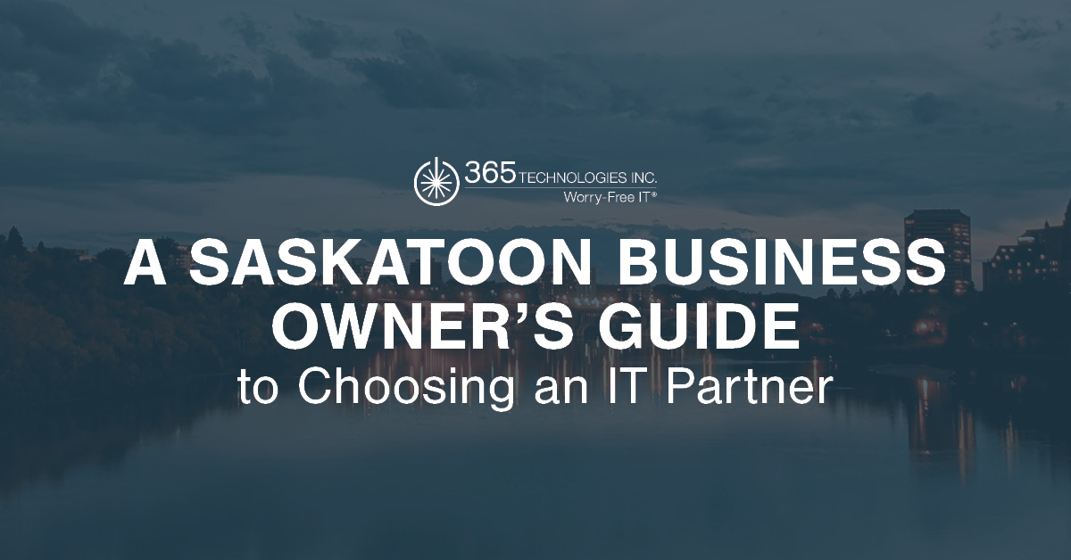 Saskatoon business owners guide