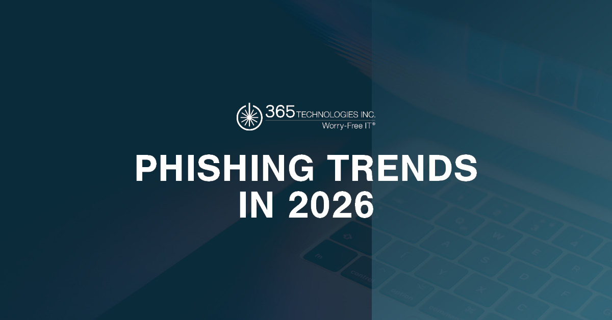 phishing trends in 2026