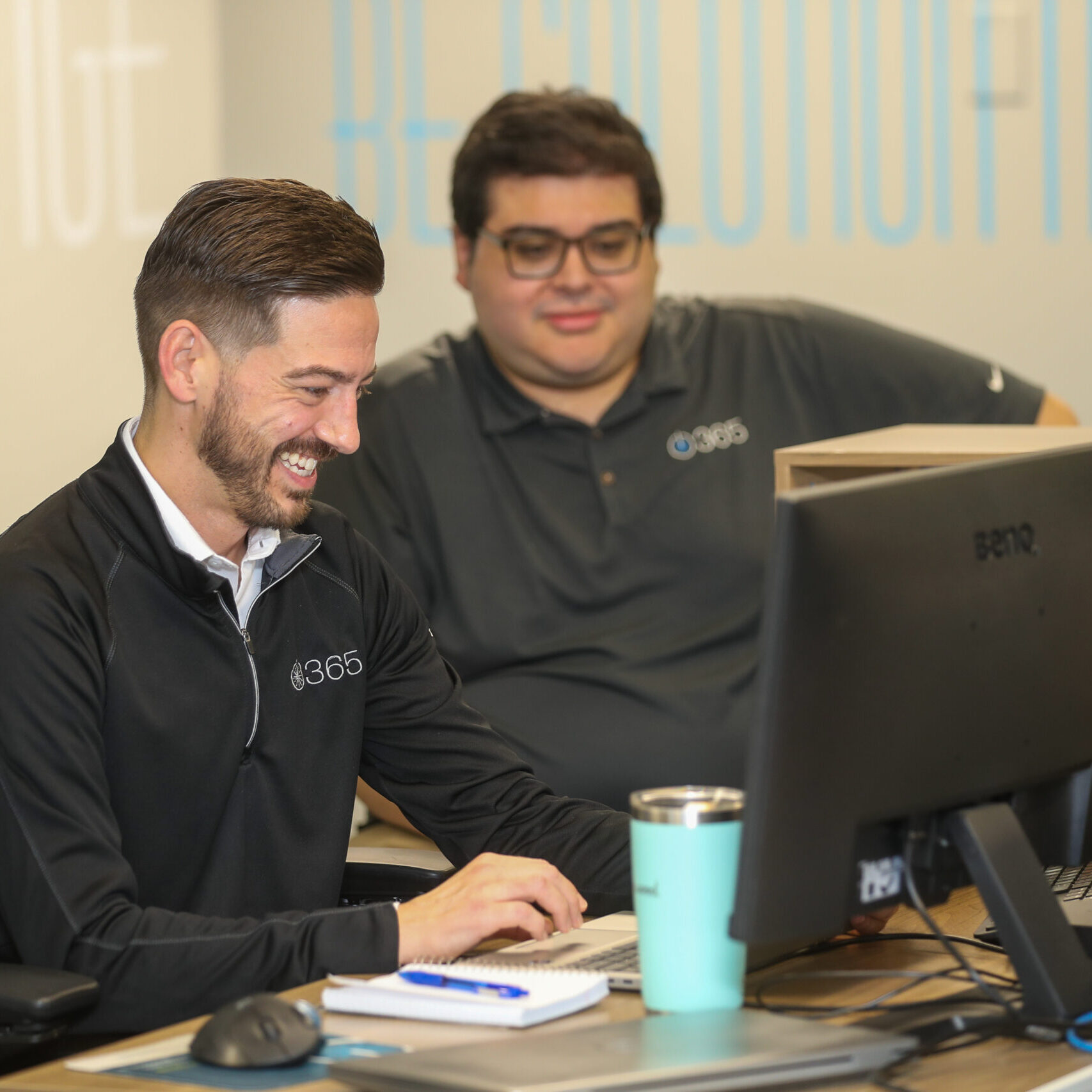 365 Technologies Winnipeg, Thursday, August 1st, 2024. (Trevor Hagan for Economic Development Winnipeg)